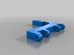 BMW E88 vent clip