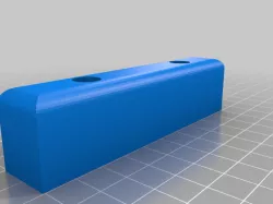 Boat Bench Cushion Block (Stop)