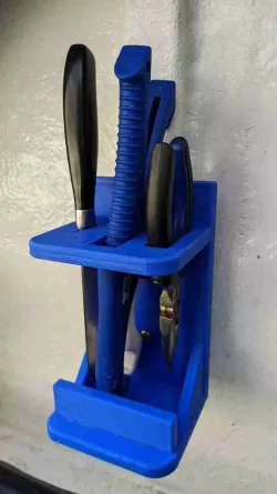 Boat Tool Accessory holder