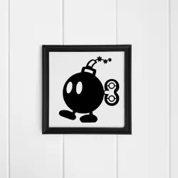 Bomb-Omb 2D