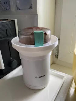BOSCH coffee grinder funnel