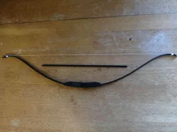 Bow and Arrow