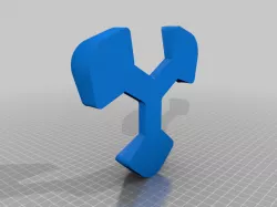 Bowling Ball Rotating Cup