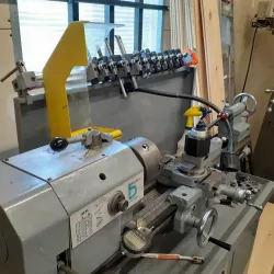 Boxford MKIII Lathe AXA Tool Holding Rack 