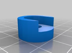BRIDA PARA TUBO DE  1/2 PULGADA