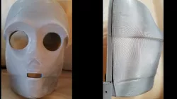 C3po head face Don Post for Jesse M files