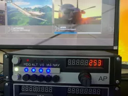CadetAutoPilot - Open-Source Auto Pilot for Flight Sims
