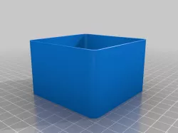 CAIXA (BOX) DIA DOS NAMORADOS -WILSON 3D PRINT