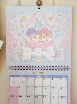 Calendar Hanger