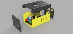 Case Ramps 1.4 Atmega