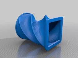 Casting mould for vase / normal vase