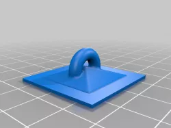 Ceiling Hook for hanging planes etc,