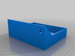 Chicken waterer using PET bottle (double version)