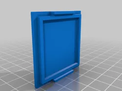 CPU Case for intel 2nd and 3rd Gen Mobile (rPGA998)