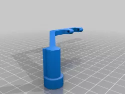 cr6 piranha webcam arm