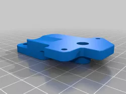 Creativity ELF Orbiter mount