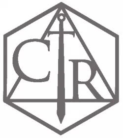 Critical Role CR pendant