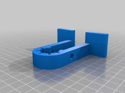 Crutch stand