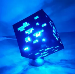 Cube Stand
