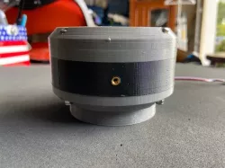 Cycloidal Drive Robotic Actuator (31:1)