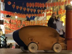 Da Baby Car - Da Drift Car