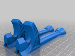 Dagger flash drive case (remix)