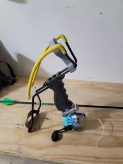 Daisy Model P51 Slingshot for Fishing
