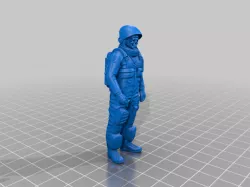 Dead Cosmonaut / Skull Astronaut (Remix)
