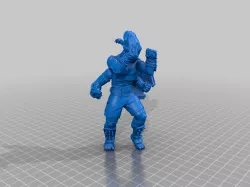 Decha - Kasatha Pitfighter