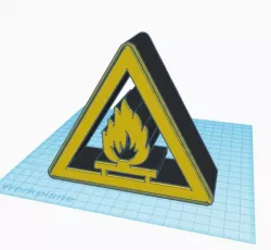 Desktop Object (Flammable Matter)