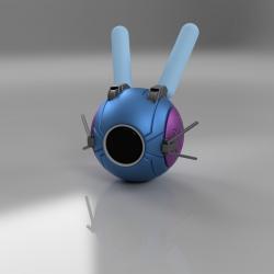 destiny 2 cottontail shell 3D Models | Page 1 | STLFinder