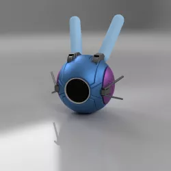 destiny - cottontail shell
