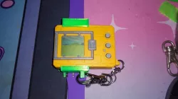 Digimon Watch! - A watch band adaptor for Digimon V-Pets (20mm)