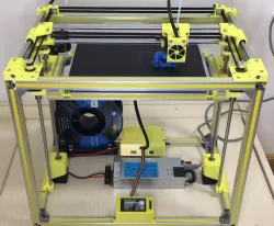 DIY DAYU corexy 3D printers FDM