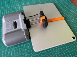DJI Mini 2 / Mavic Air 2 / 2s - iPad Pro 11 Hook RemixDJI