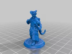 Dnd character