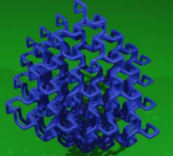 Dragon Curve 3D