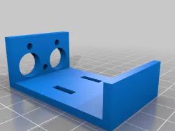 Dual nozzle leveler