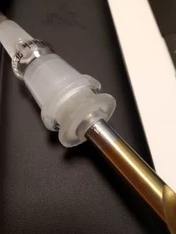 Dynavap Dyna vape 18mm bong pipe adapter