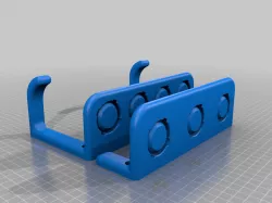 Dyson Airwrap Shelf And Rack For Ender 3