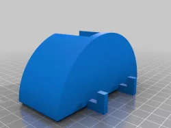 Echo Dot Mount For Ikea SKÅDIS