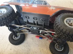 ECX Barrage Rock Slider