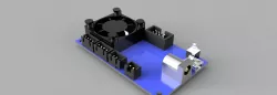 Eidevo GRBL 1.1f Laser CNC Control Board