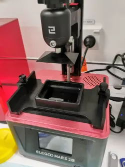 Elegoo Mars Micro Vat