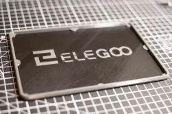 Elegoo Mars Resin Vat Bottom FEP Protector