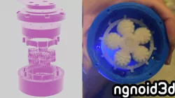 EMC2 Gen 2 - Zero-Backlash Herringbone Planetary (66:1)