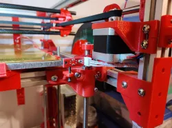 Emergency Z Endstop for Hypercube 300