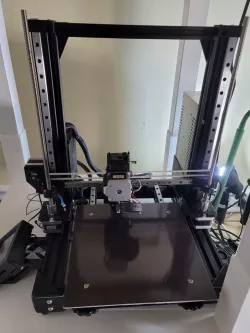 Ender 3 linear mod