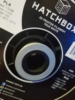 Ender 3 spool resize (No Bearings needed)