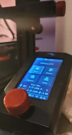 Ender 3 v2 Big Control Knob Cover
